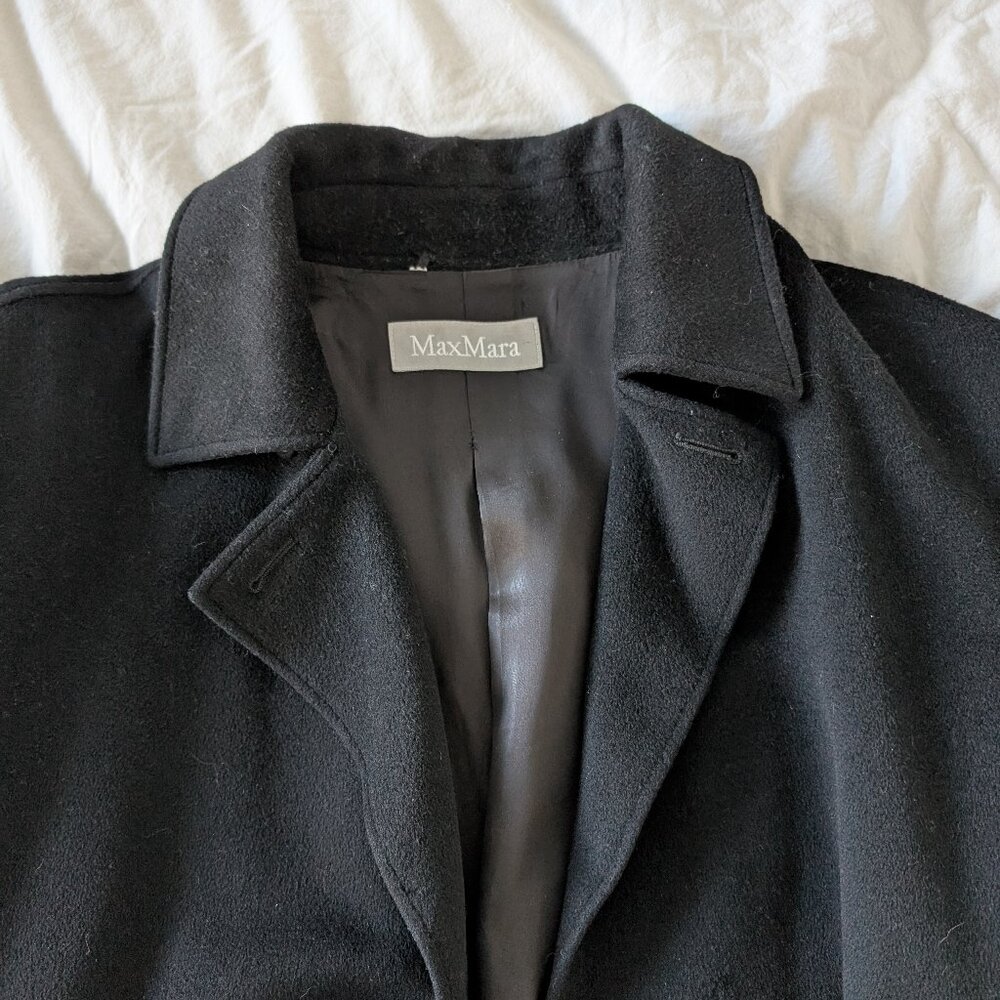 Vintage Max Mara Coat